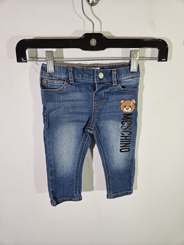 Jeans moschino baby bear - baby,