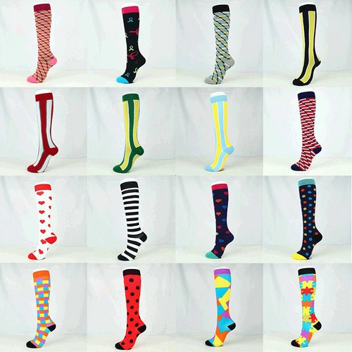 Calze sportive compressione - calze,