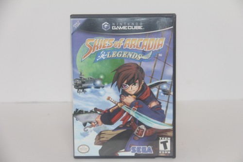 Skies arcadia legends - skies,