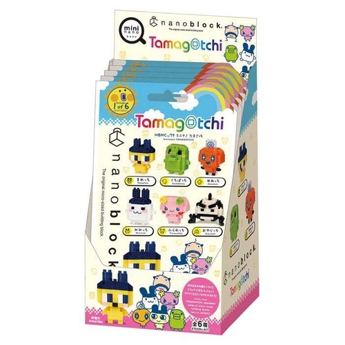 Mini nano tamagotchi - nano, scatola