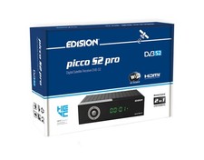 Decoder DVB S2 HD PICCO S2 pro