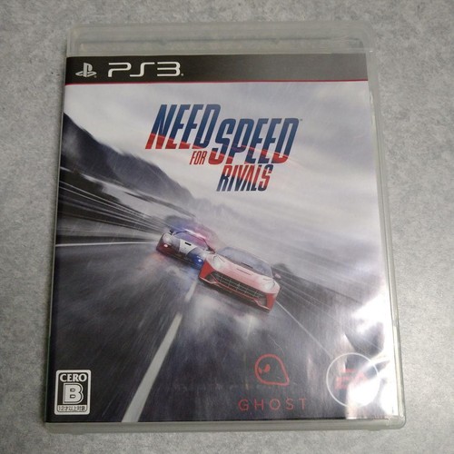 Need for speed rivals - for,