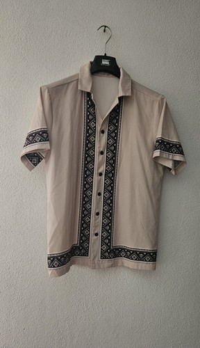 Shein camicia uomo manica - shein,