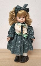 Bambola artistica porcellana