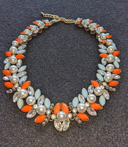 Splendida collana collare