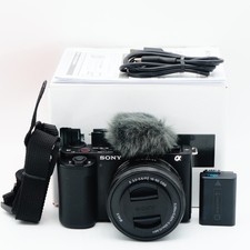 Sony ZV-E10 "Quasi Nuovo / 705