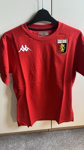 Shirt uomo kappa genoa fc - genoa,