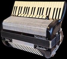 fisarmonica 120 bassi Rogledi