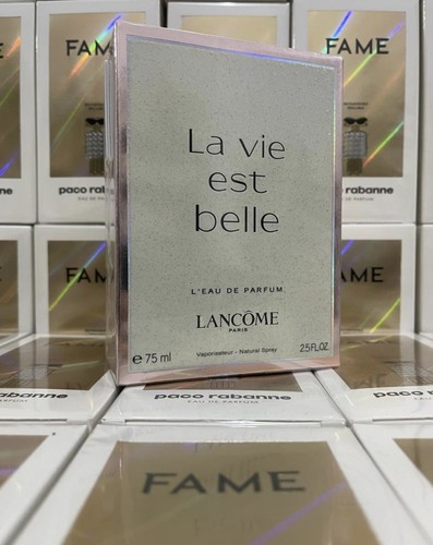 Lancôme vie est belle per - la,