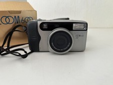 NIKON ZOOM 600 AF con custodia e imballo originale