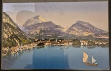 1920 - Riva - Panorama