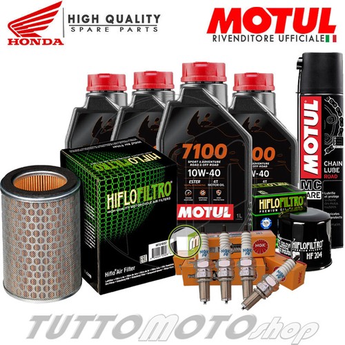 Kit tagliando honda hornet 600 - hornet,