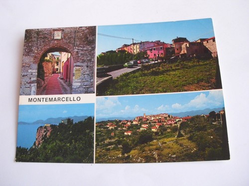 Spezia montemarcello - la,