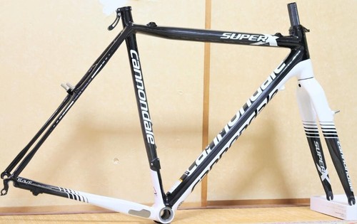 Telaio cannondale super - telaio,