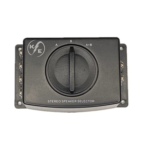 A b stereo speaker - a/b,
