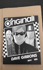 VERTIGO Gli Originali di Dave Gibbons - Magic Press