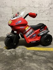 Triciclo Elettrico Ducati Peg Perego