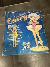 L’incantevole Creamy Album Panini Inserto Sprint Vuoto. 5 Figurine Mancanti.