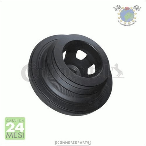 Puleggia albero motore