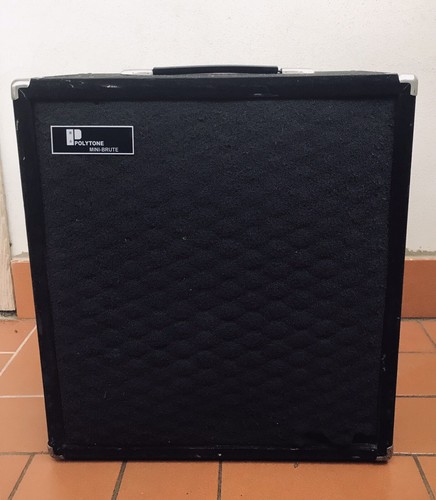 Polytone mini brute world - ,