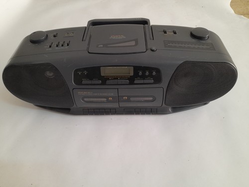 Boombox ghetto irradio cdv - boombox,