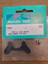 Mugen seiki t0503 rear damper - seiki,
