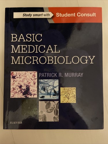 Basic medical microbiology - medical, 1e