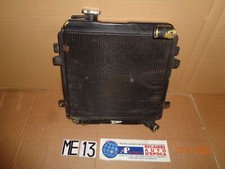 4257818 RADIATORE ACQUA MOTORE FIAT 124 SPECIAL T 1400 ORIGINALE