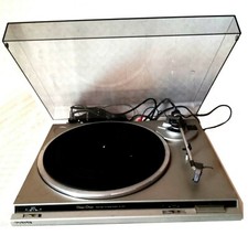 TECHNICS PIATTO GIRADISCHI DISCRECT DRIVE AUTOMATIC TUMTABLE SYSTEM SL-DD2 