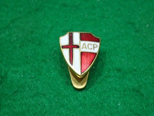 Padova calcio spilla - a.c.p.,