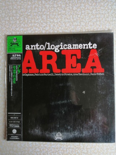 Area anto logicamente - area, anto/logicamente