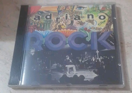 Adriano celentano rock cd - adriano, celentano/