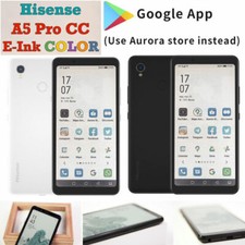 Lettore ebook hisense a5 - lettore,