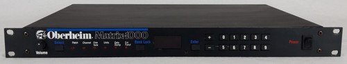 Oberheim matrix 1000 - oberheim,