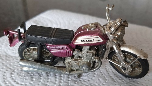 Polistil moto suzuki 750 - #,