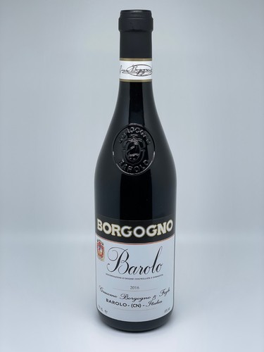 Barolo borgogno 2016 - barolo,