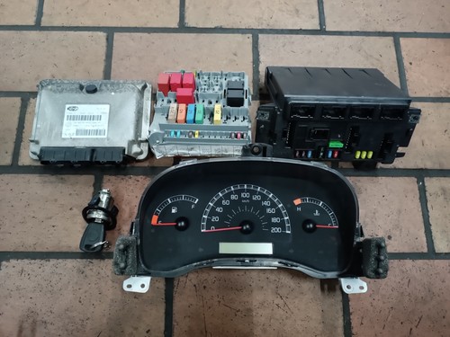 Kit centralina motore