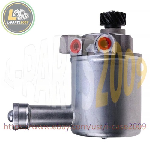 Power steering pump - power,