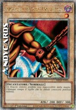 BRACCIO SX DEL PROIBITO • Quarter Century • MP24 IT005 • 1Ed • Yugioh! ANDYCARDS