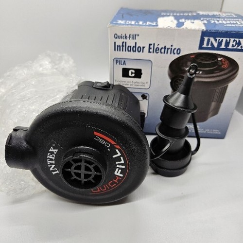 Pompa aria portatile intex - pompa,