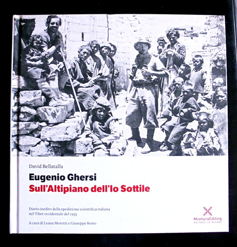 Eugenio ghersi sull altipiano - eugenio, sull'altipiano