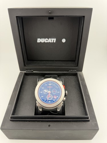 Ducati chronograph quartz - chronograph,