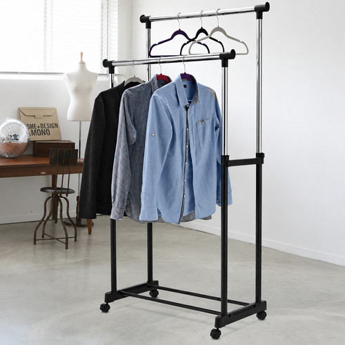 Appendiabiti stender doppio - ,