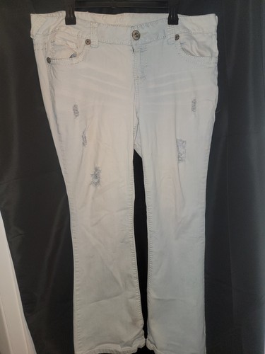 Jeans donna ametista