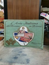 L'Arte Italiana del Ricamo in Rilievo Milano (121)  L4 ^