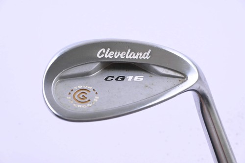 Cleveland cg16 sand - sand, wedge