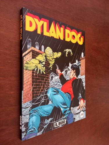 B6450 dylan dog 1989 il - n°, 34
