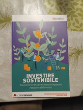 Libro Investire sostenibile