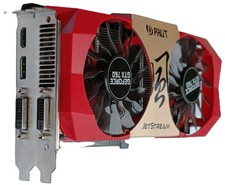 SCHEDA GRAFICA/SCHEDA VIDEO Nvidia Gtx 670 Phantom 2 Gb GDDR5, 256 BIT