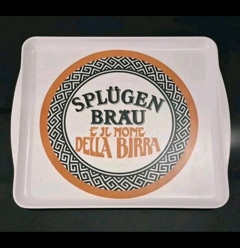 Vassoio birra splugen - birra,